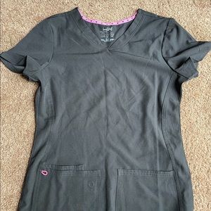 HeartSoul Scrub Top